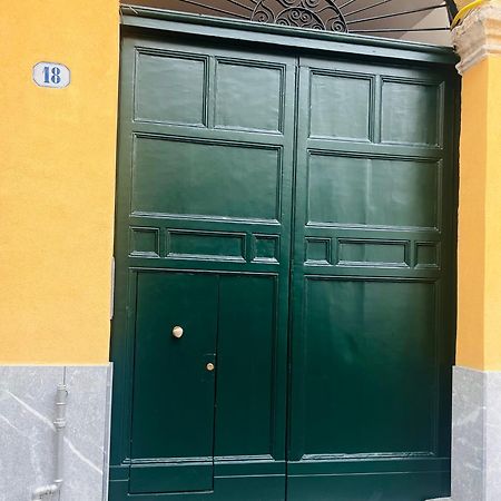 La Casetta Paterno “Nel Cuore Pulsante Di Palermo” Eksteriør bilde